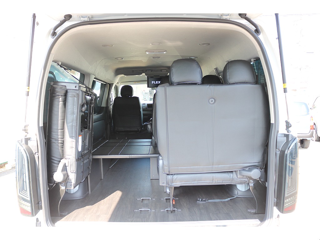 追加カスタムも大歓迎です♪