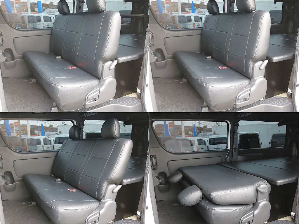 【厳選仕入/ダークプライムⅡガソリン2WD】カスタム多数！内外装ともに完成度の高いこだわり仕様のお車です！