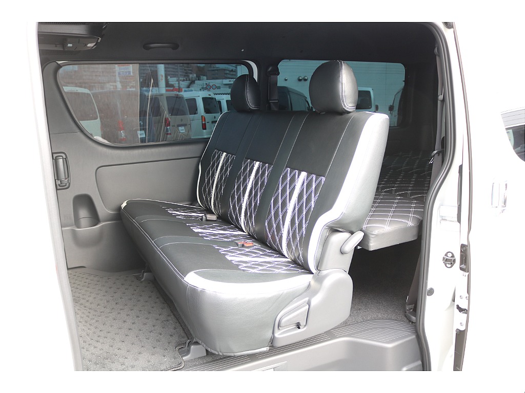 HEARTS ダイヤキルトシートカバー