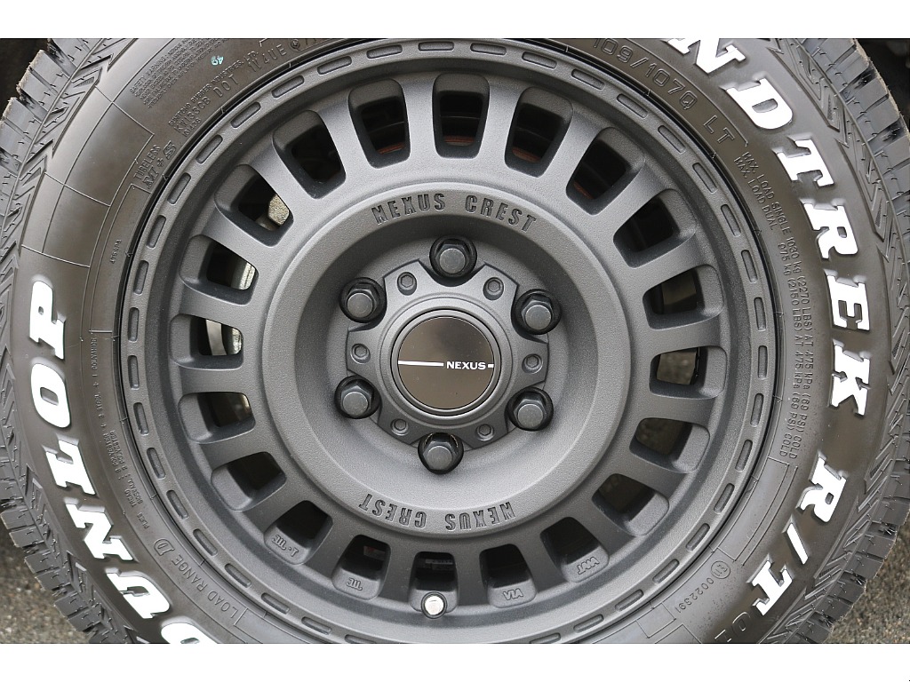 NEXUS CREST NC-1 16インチ