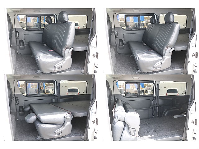 【Renoca角目４灯】R4年式ハイエーススーパーGLディーゼル２WD大人気Renoca角目施工！