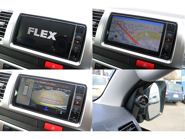 PVM＆Bカメラ連動施工済み♪