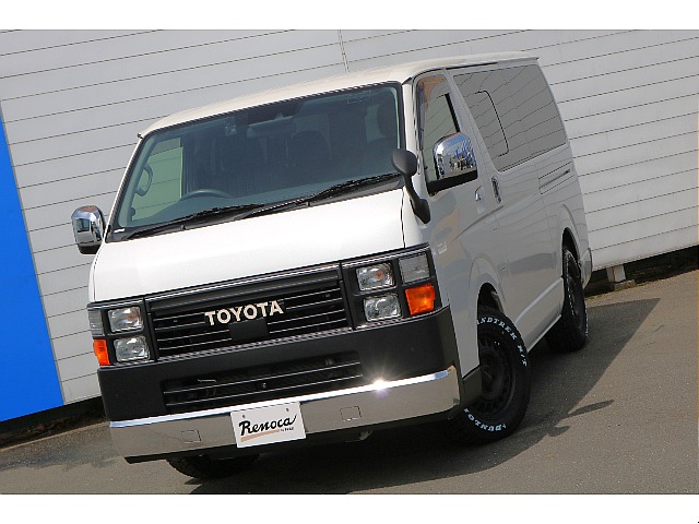 RENOCA　フェイスチェンジ 角目４灯