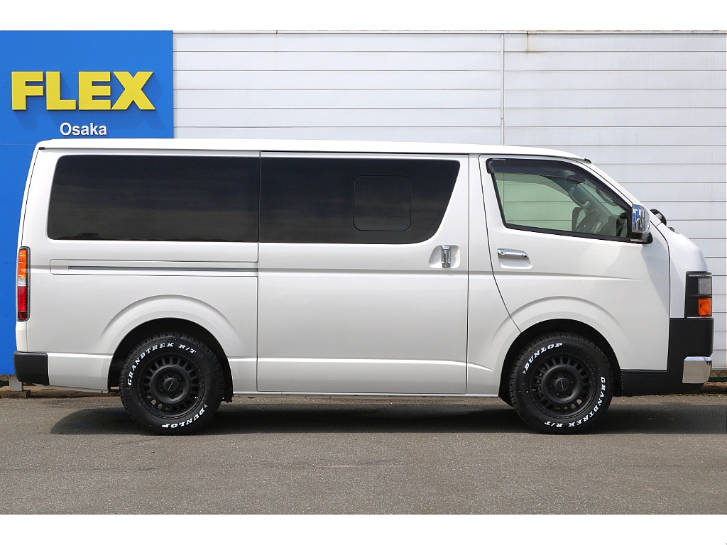 追加カスタムも大歓迎です♪