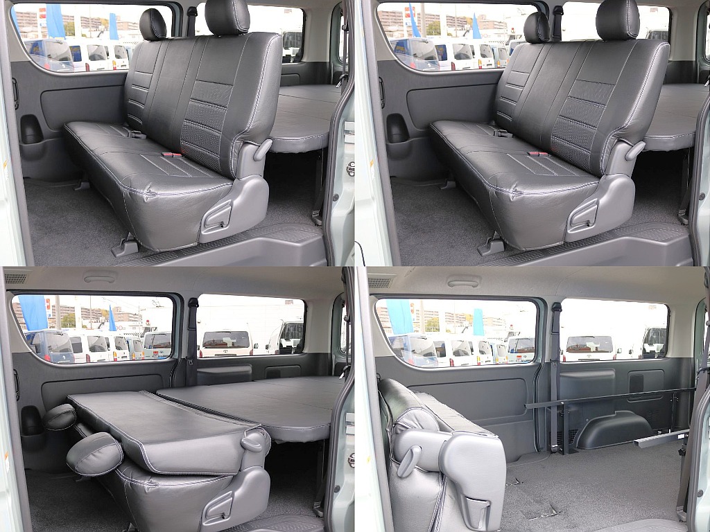 【登録済未使用車】アースカラーカーキ！ブラックエディションパッケージ！BIGXナビ搭載！