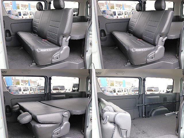 【登録済未使用車】アースカラーカーキ！ブラックエディションパッケージ！BIGXナビ搭載！