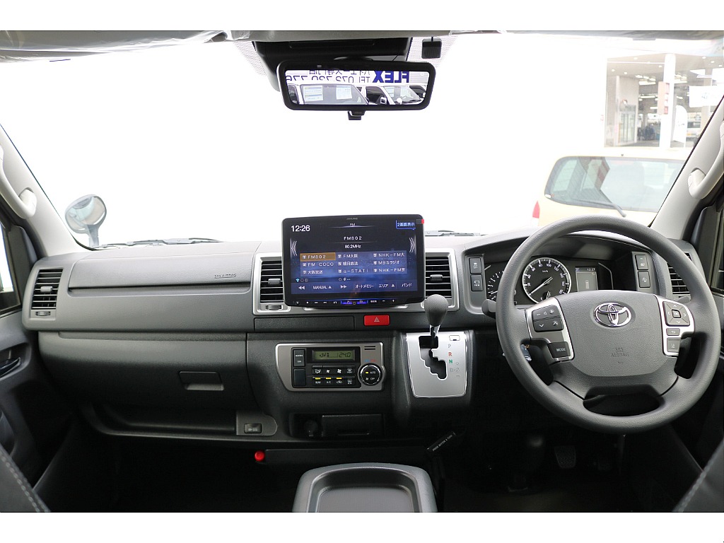 【登録済未使用車】アースカラーカーキ！ブラックエディションパッケージ！BIGXナビ搭載！