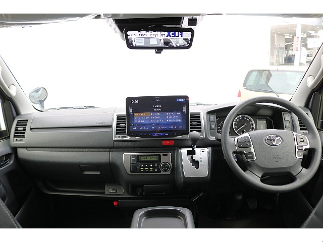 【登録済未使用車】アースカラーカーキ！ブラックエディションパッケージ！BIGXナビ搭載！