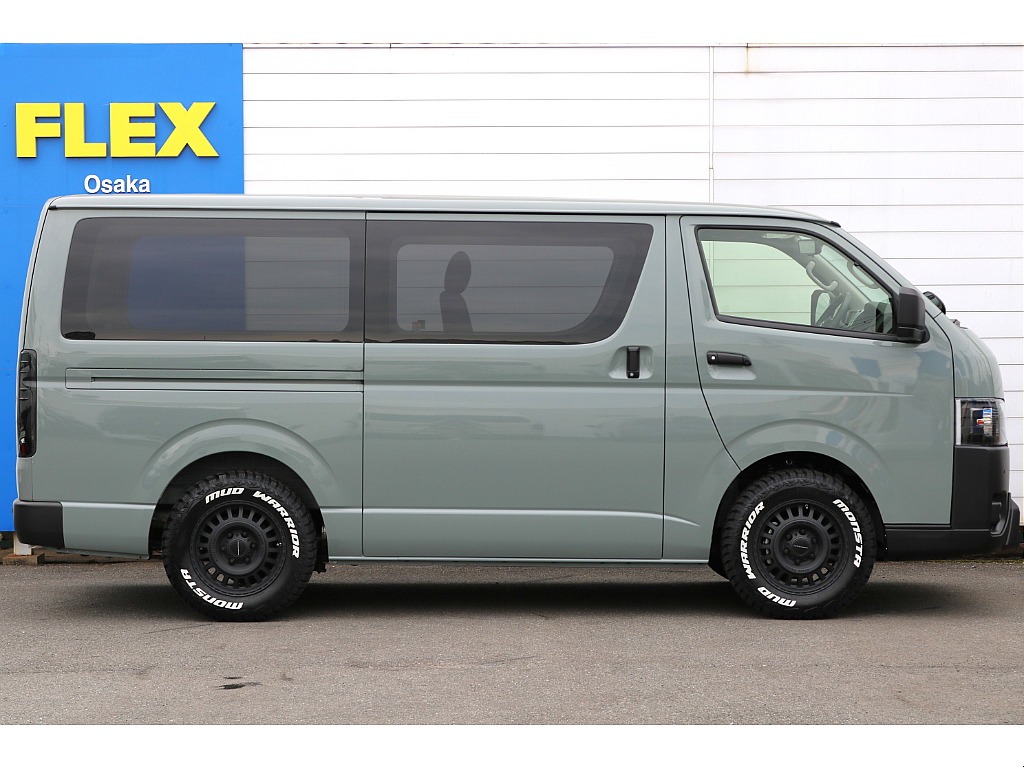 追加カスタムも大歓迎です♪