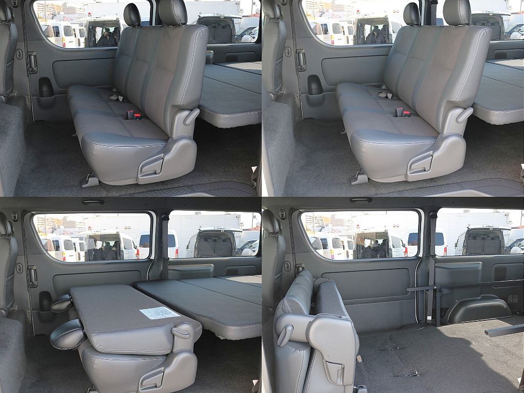 【厳選仕入/ディーゼル2WD】高年式低走行！パワースライドドア完備 人気のワイドバンがご入庫致しました♪【全国納車可能】