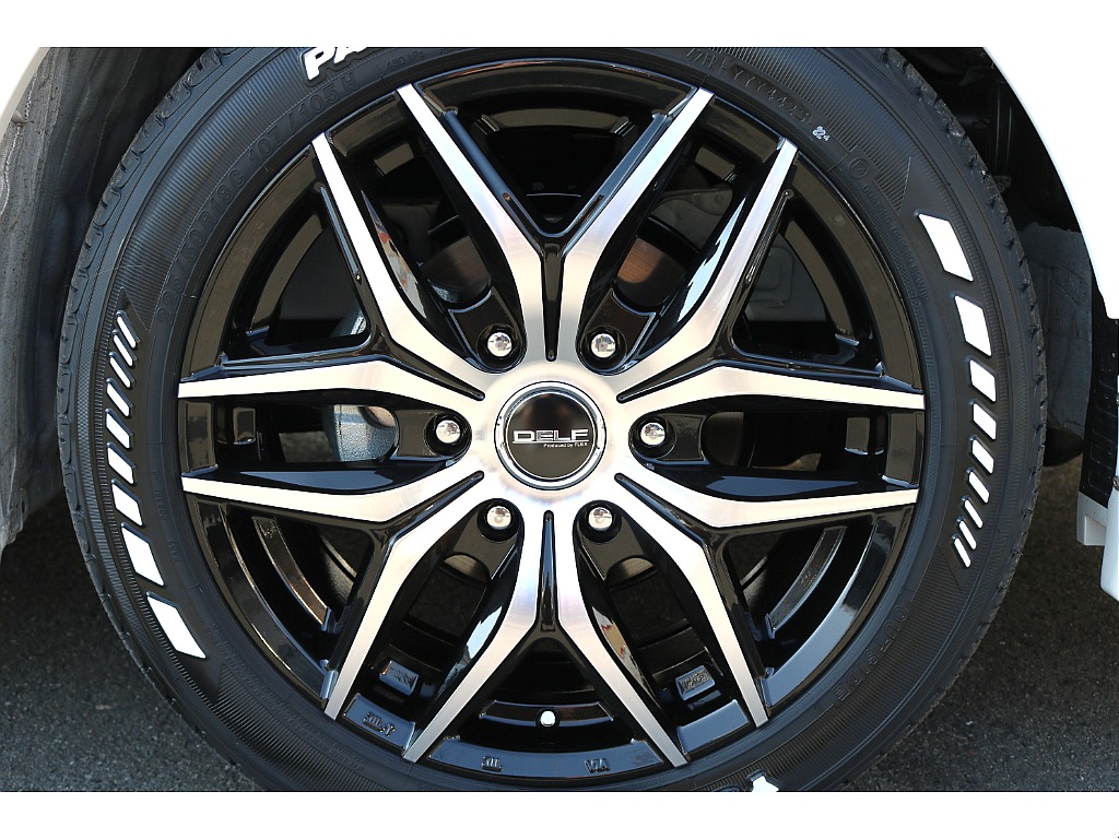 Delf01　18インチ