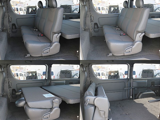 【厳選仕入/ディーゼル2WD】高年式低走行！パワースライドドア完備 人気のワイドバンがご入庫致しました♪【全国納車可能】