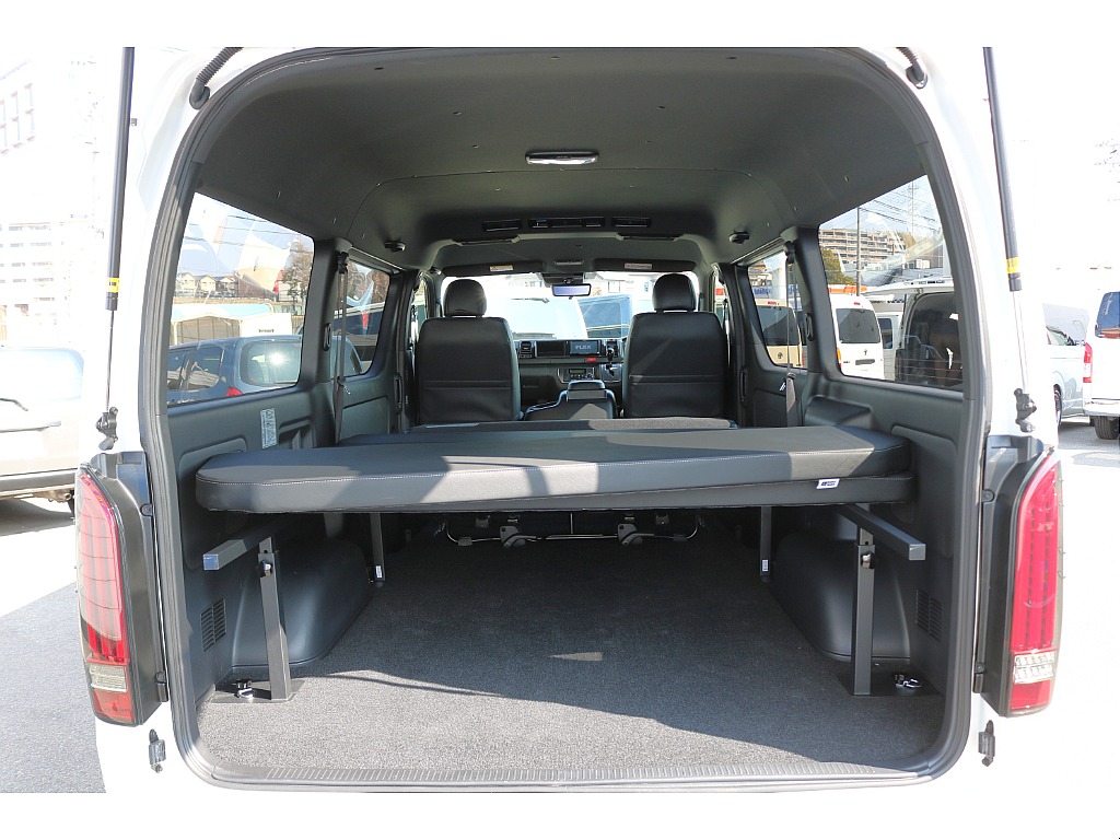 【厳選仕入/ディーゼル2WD】高年式低走行！パワースライドドア完備 人気のワイドバンがご入庫致しました♪【全国納車可能】
