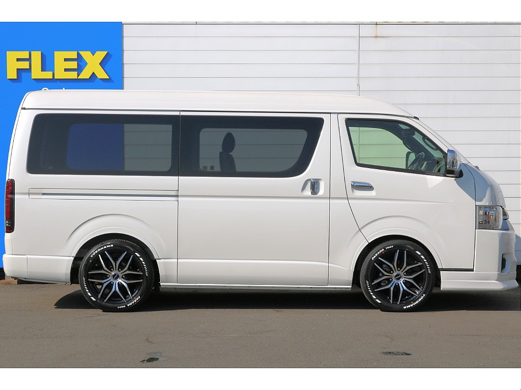 追加カスタムも大歓迎です♪