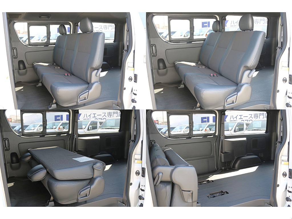 【厳選仕入/6型ディーゼル2WD】お仕事にも使いやすいシンプルカスタムのお車が入庫致しました♪追加カスタムも大歓迎♪