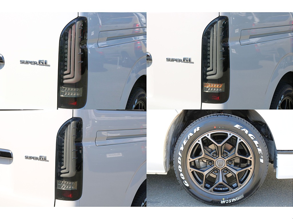 アルティメットtype2LEDテールランプ