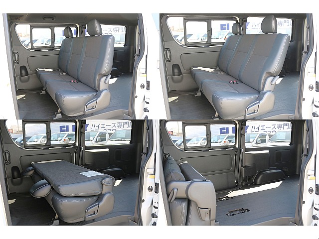 【厳選仕入/6型ディーゼル2WD】お仕事にも使いやすいシンプルカスタムのお車が入庫致しました♪追加カスタムも大歓迎♪