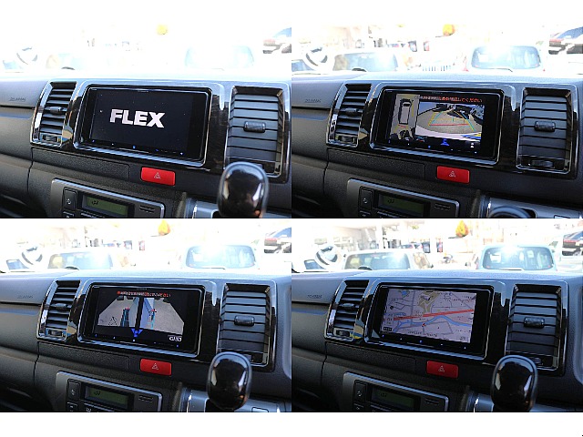 PVM＆Bカメラ連動施工済み♪