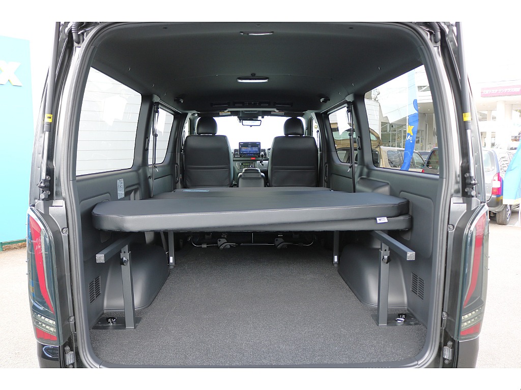 67 ROKU NANA type2ベッドキット