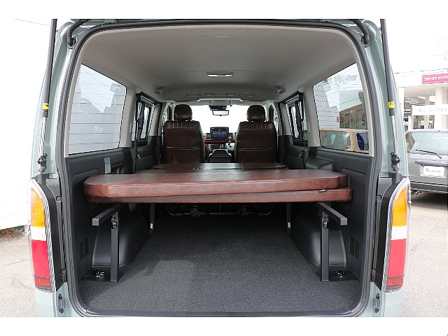 typeⅡベッドキット搭載済み♪