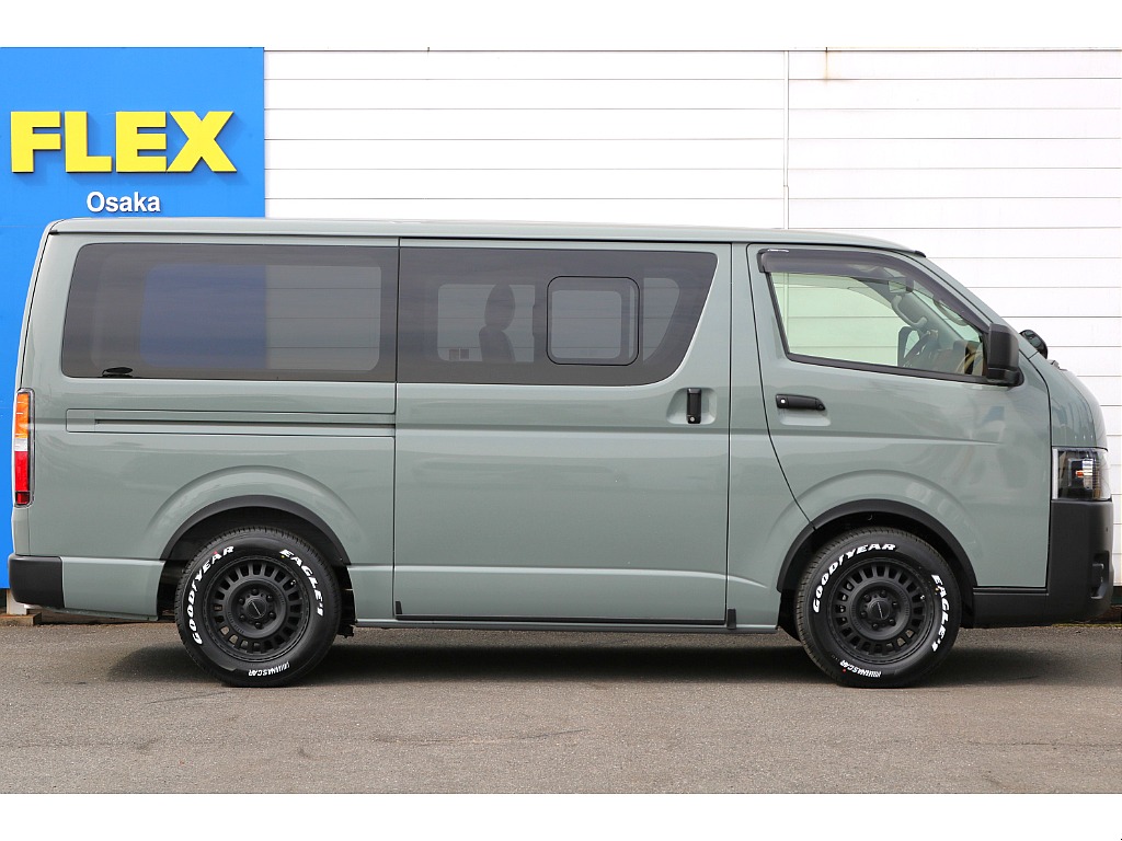 内装はノットレコードシリーズで クラシカルに仕上っております！