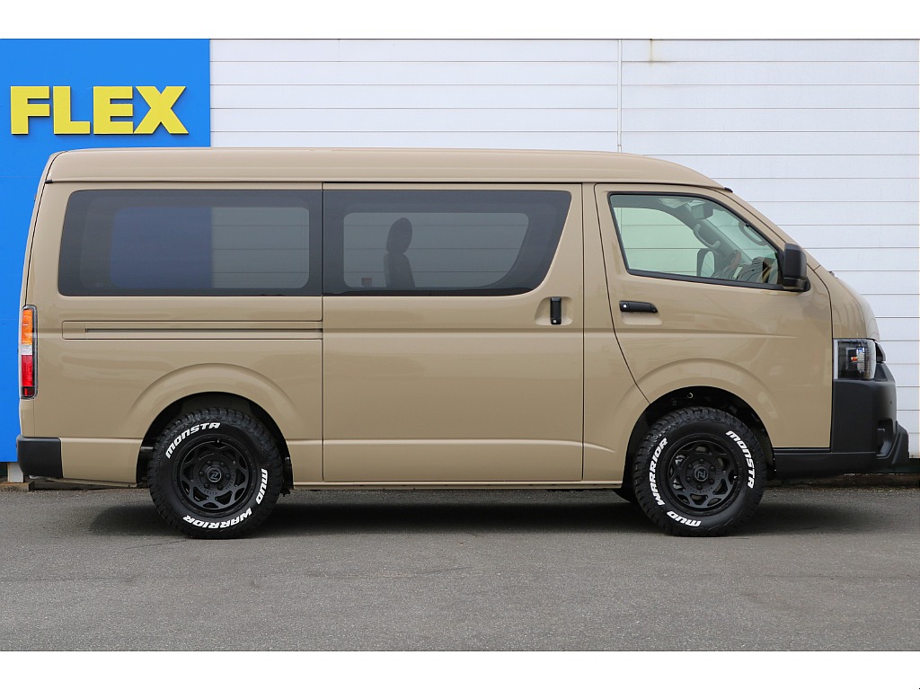 追加カスタムも大歓迎です♪