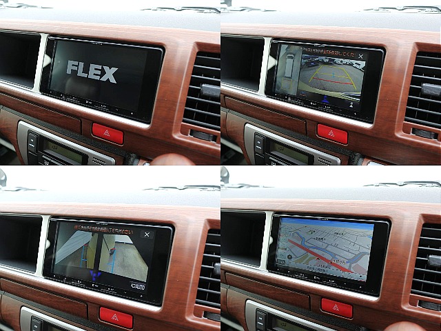 PVM＆Bカメラ連動施工済み♪