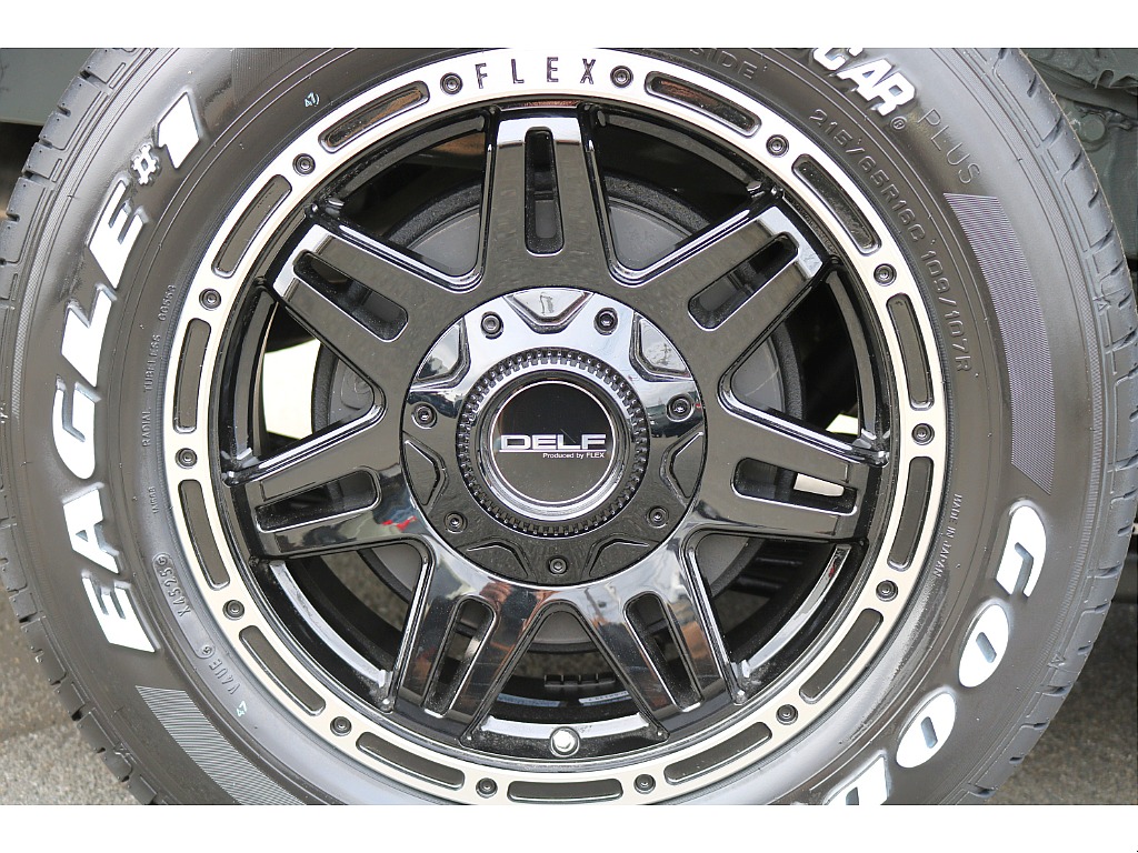 Delf04　17インチ