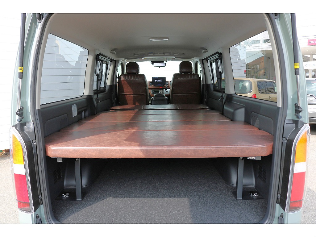 KNOT RECORDSベッドキットTypeⅡ