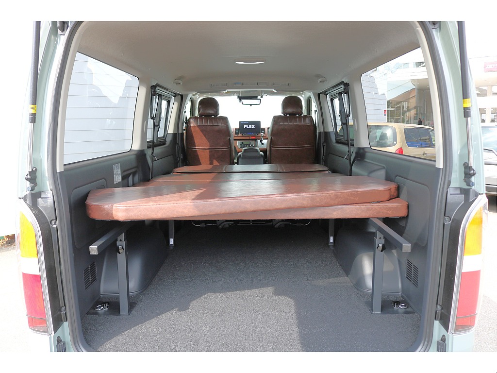 KNOT RECORDSベッドキットTypeⅡ/高さ調整も可能なタイプとなっております♪