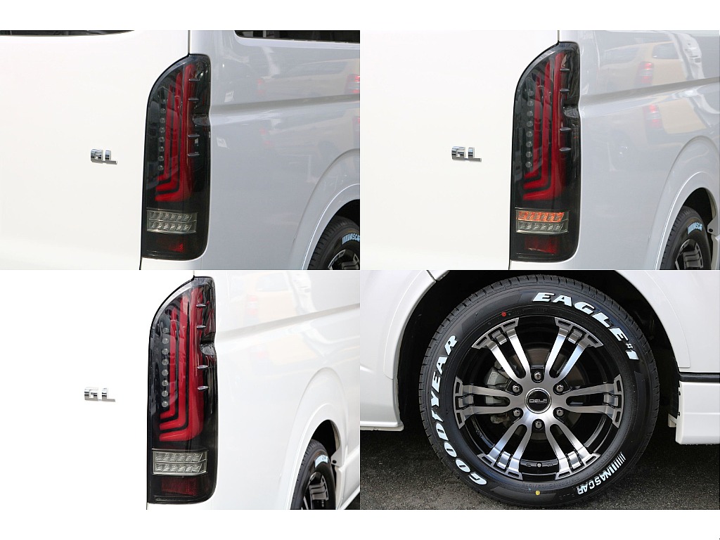 アルティメットtype2LEDテールランプ