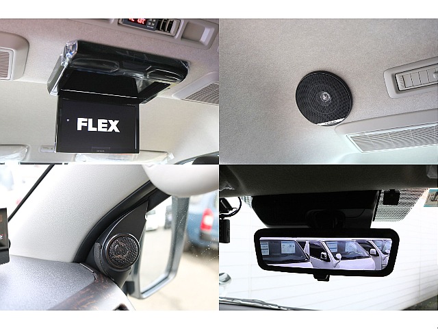 電装類充実カスタム♪