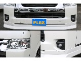 FLEXオリジナルフロントスポイラー