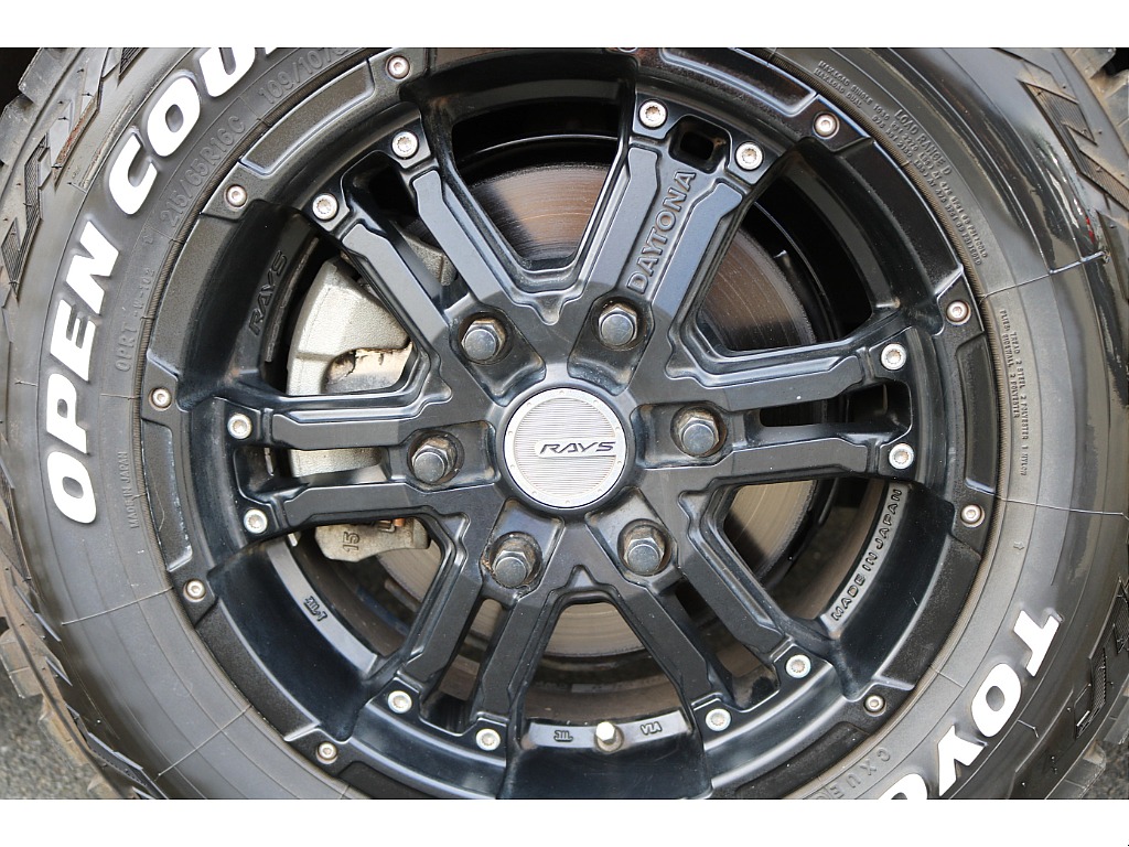 RAYS DAYTONA　FDX　16インチ