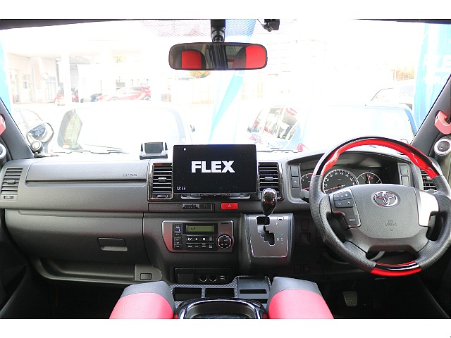 【厳選仕入】R2年式ハイエースバンS-GLダークプライムⅡディーゼル２WD