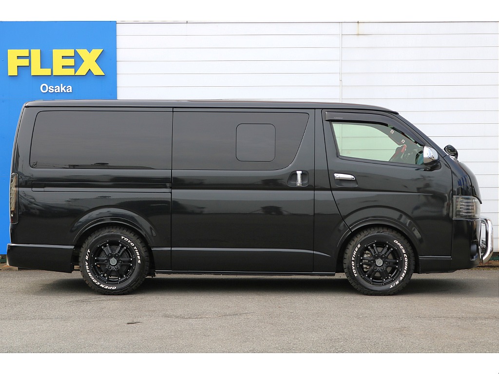 追加カスタムも大歓迎です♪