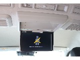 TOYOTA純正12.1インチフリップダウンモニター