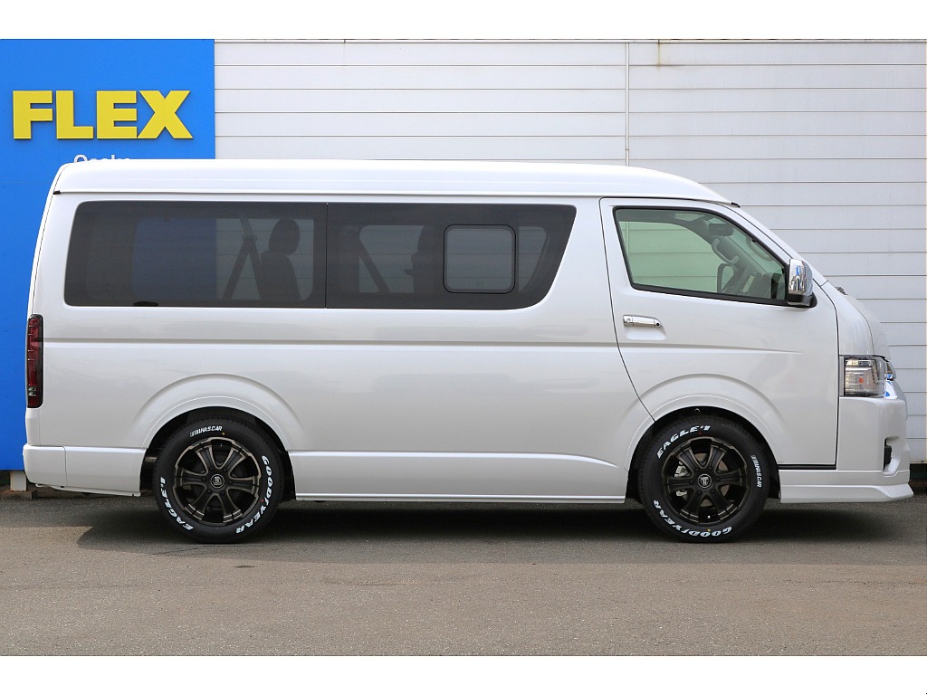 追加カスタムも大歓迎です♪