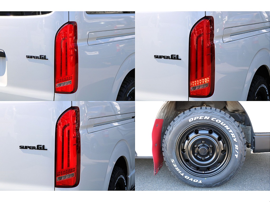 ヴァレンティ ゼータLEDテールランプ