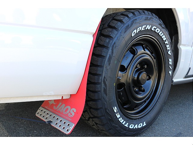 JAOSマッドフラップ