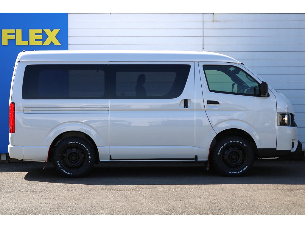 追加カスタムも大歓迎です♪