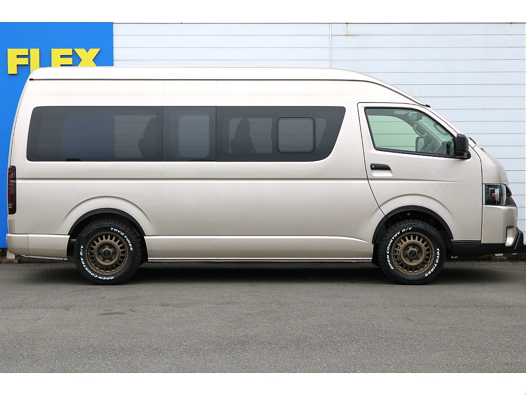 追加カスタムも大歓迎です♪