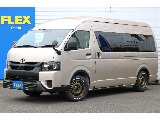 トヨタ ハイエース(1枚目)