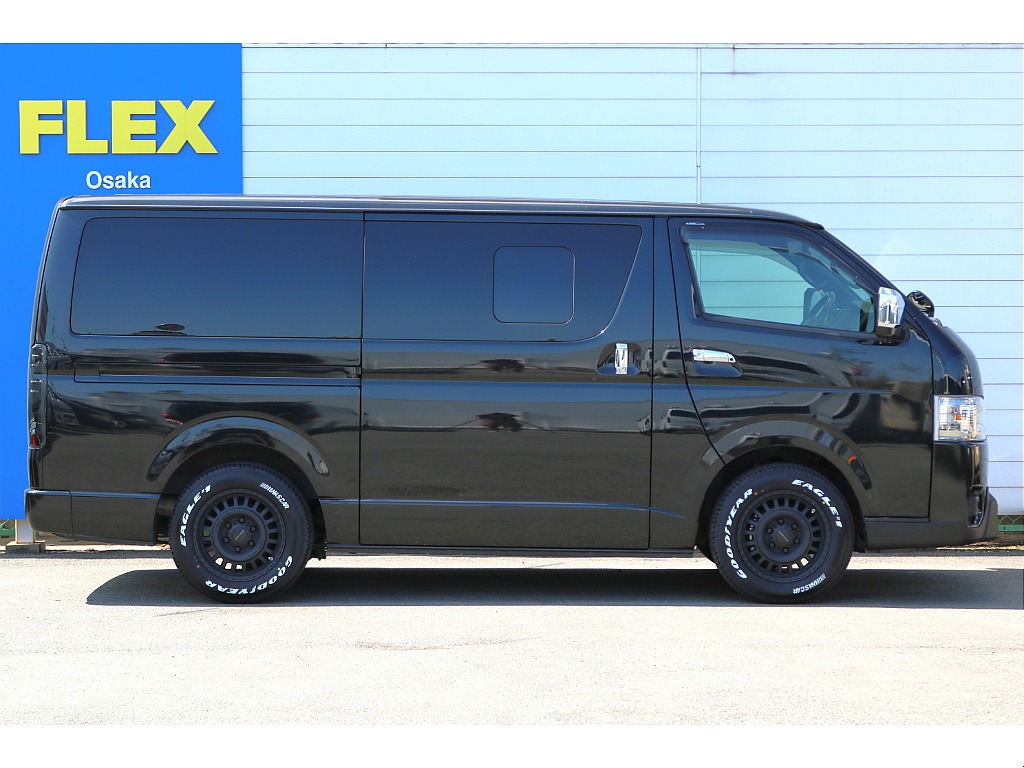 追加カスタムも大歓迎です♪