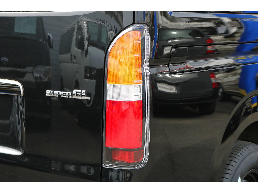 クラシックLEDテールランプ