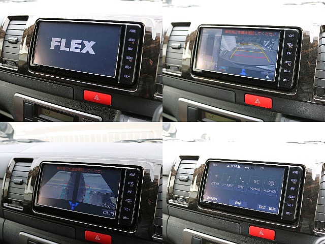 PVM＆Bカメラ連動施工済み♪