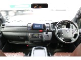 【ReClassic】R5年式ハイエースバンスーパーGLダークプライムⅡディーゼル２WD！テーブル付ベット装備！