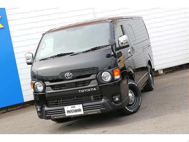 ReClassicを施工したかわいらしいお車完成しました！