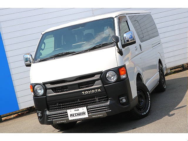 【厳選仕入/Re classic/ディーゼル4WD】Re classic丸目＆pawホイール装着済みのお車が入庫致しました♪