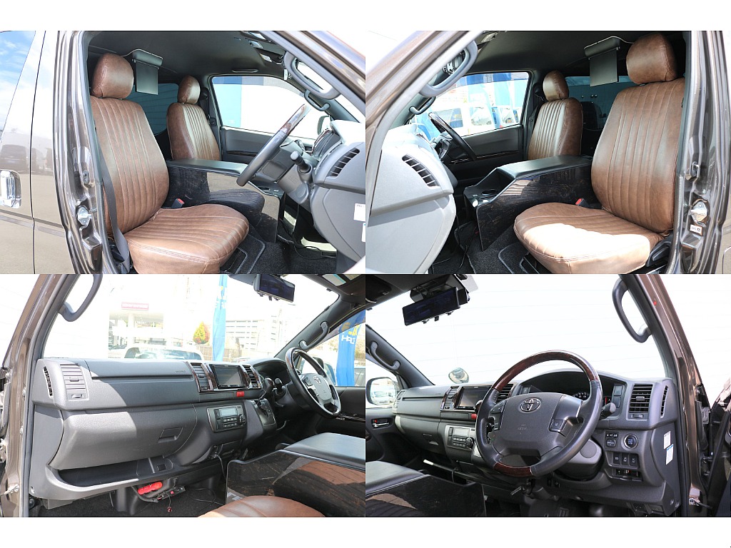 【厳選仕入れ/ディーゼル4WD】50THアニバーサリー特別仕様車！大人気希少カラーのグラファイトメタリックのボディが映える！